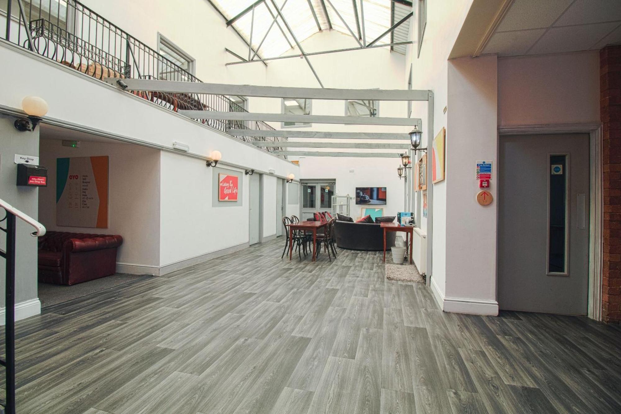 Oyo Hotel Clamart Scunthorpe Kültér fotó