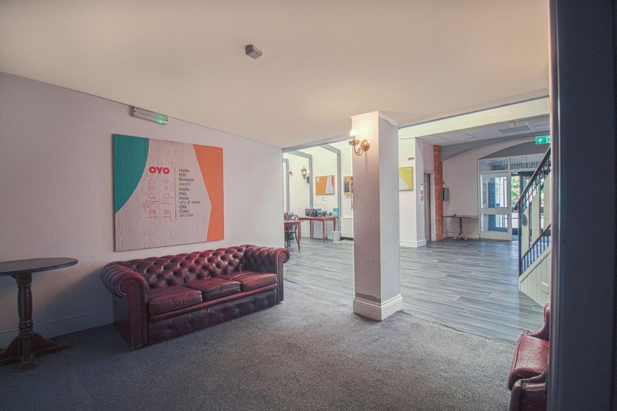 Oyo Hotel Clamart Scunthorpe Kültér fotó