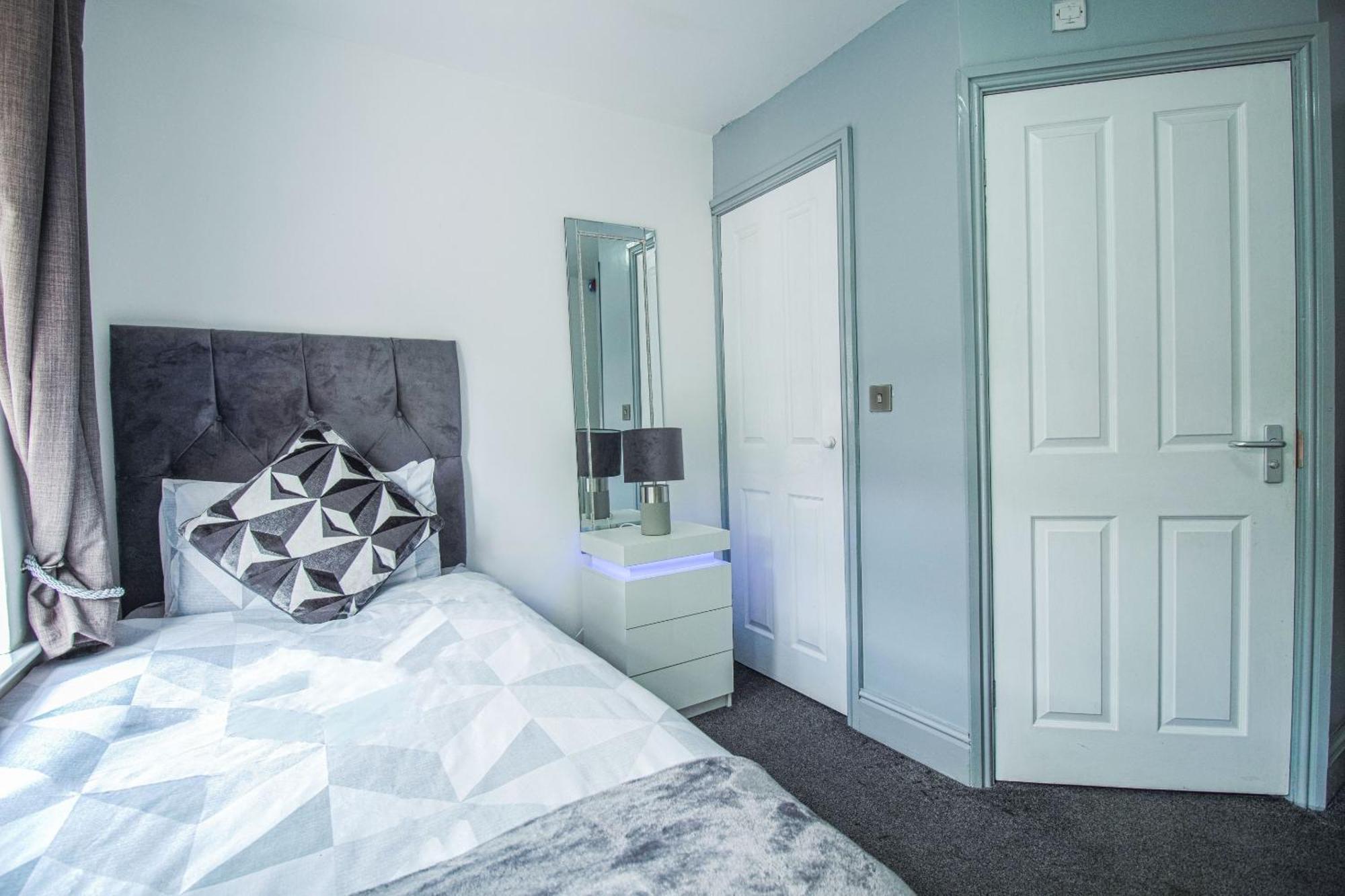 Oyo Hotel Clamart Scunthorpe Kültér fotó
