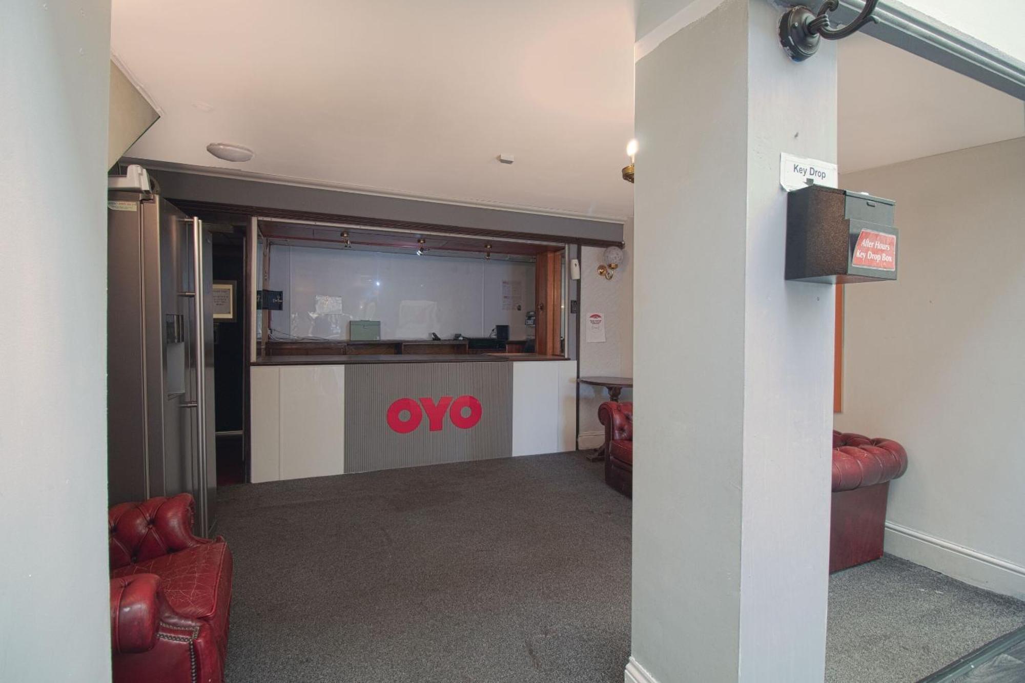 Oyo Hotel Clamart Scunthorpe Kültér fotó