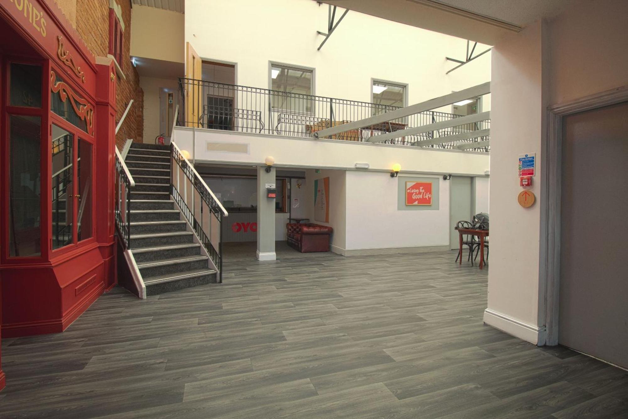 Oyo Hotel Clamart Scunthorpe Kültér fotó