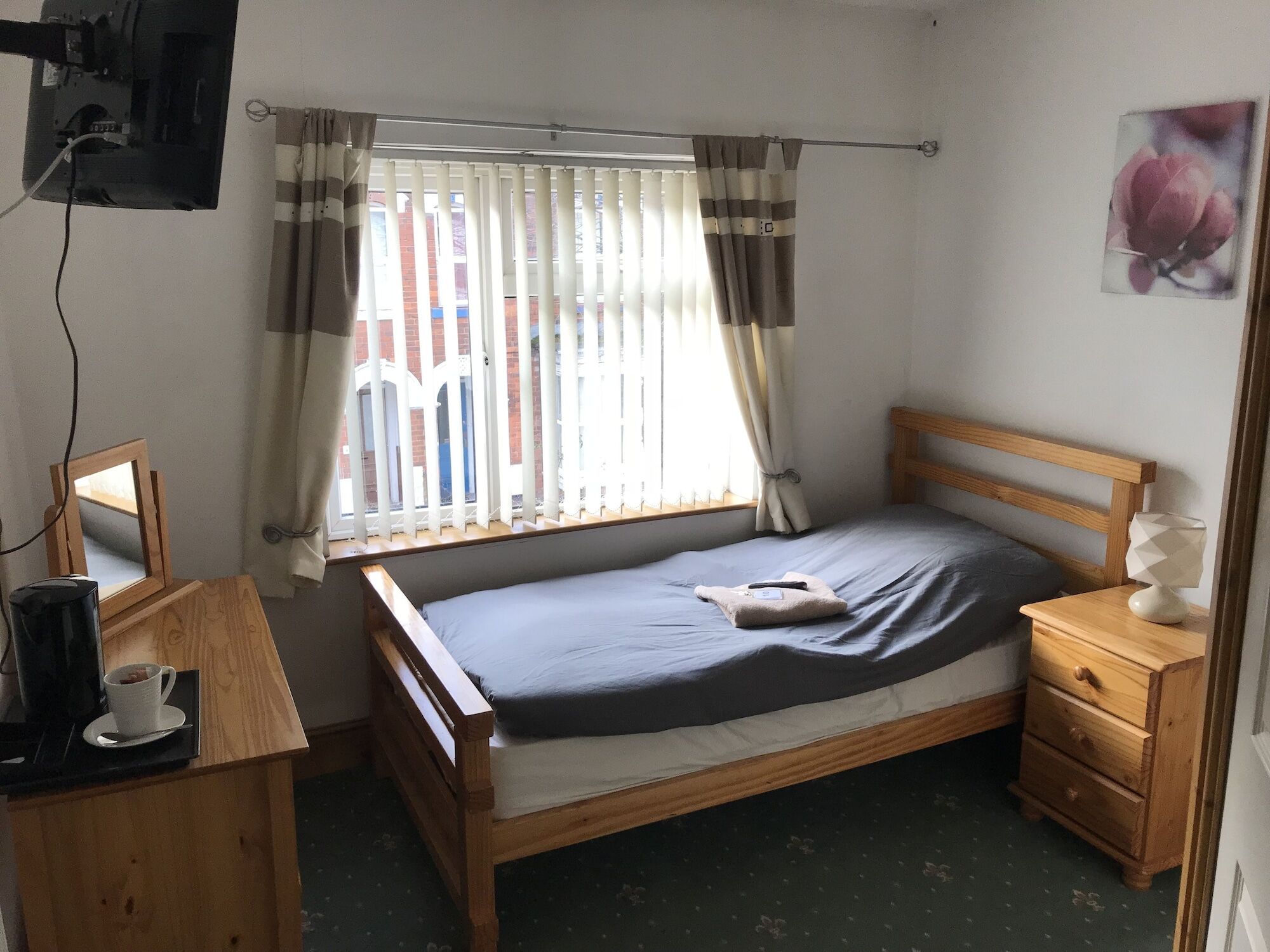 Oyo Hotel Clamart Scunthorpe Kültér fotó