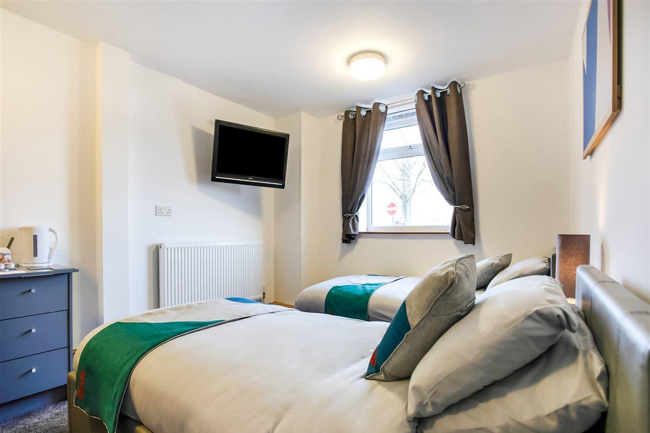 Oyo Hotel Clamart Scunthorpe Kültér fotó